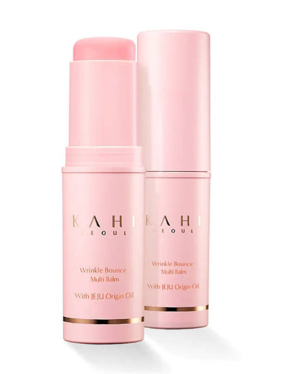 KAHI Multi Balm Cream Facial Serum Stick, Korean Cosmetic Moisturizer (9g 0.32 oz)