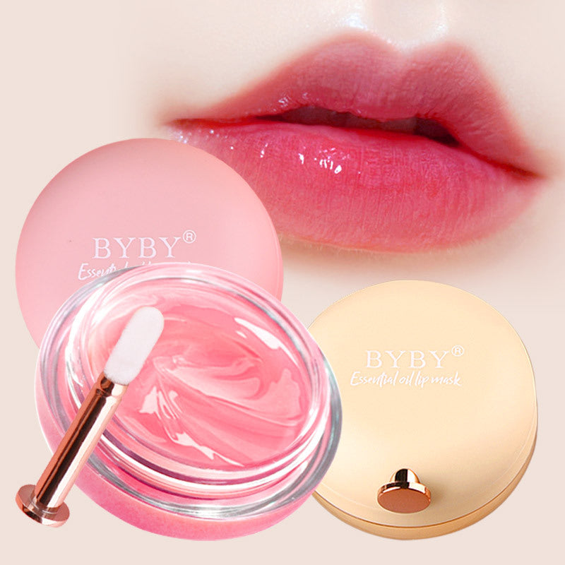 Baby Rose Lip Sleeping Mask Color Changing