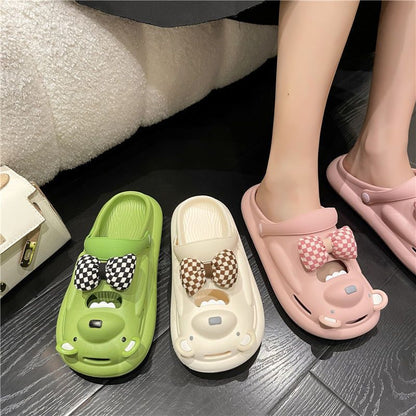 Cute Bear slippers