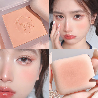 Xixi Milk Star River Monochrome Blush