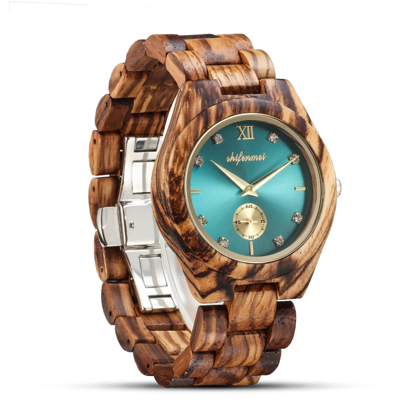 Wooden Watch