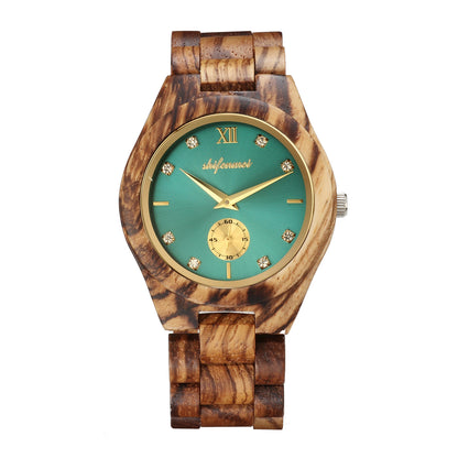 Wooden Watch