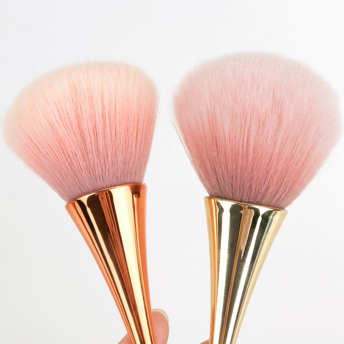 Elegant Sculpted Makeup Brush