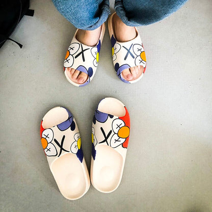 TRENDY Korean Cartoon Slippers