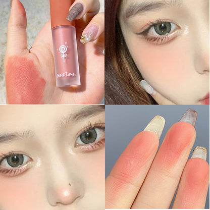 2 in 1 Lip and Cheek Tint Multi-Purpose